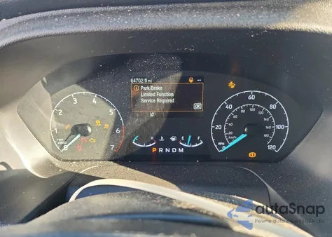 2023 Ford Transit T-350 z USA, uszkodzony, nr VIN 1FBAX2YG4PKA53848